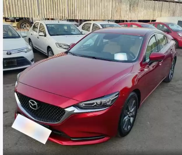 Использовал Mazda Mazda6 Продается в Эр-Рияд #17969 - 1  image 