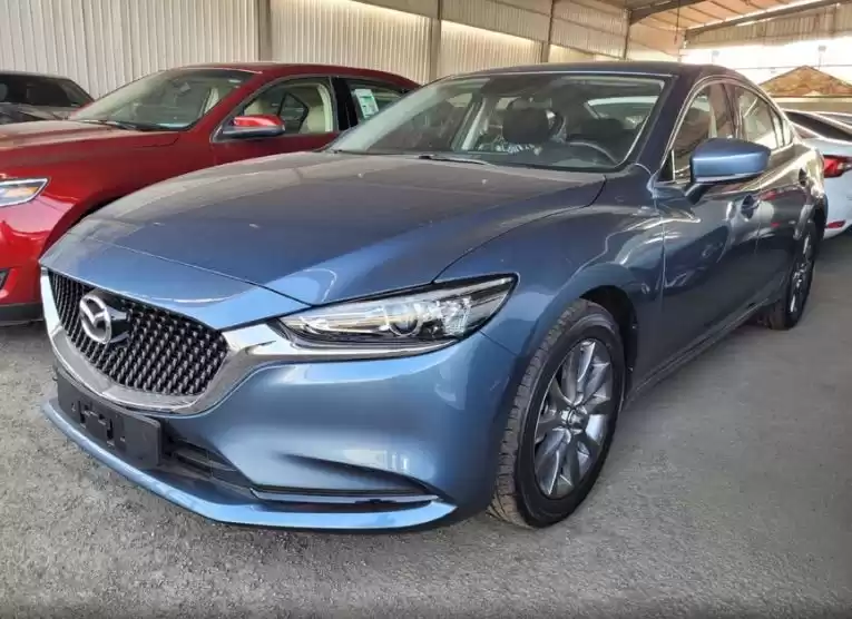Yepyeni Mazda Mazda6 Satılık içinde Riyad #17971 - 1  image 