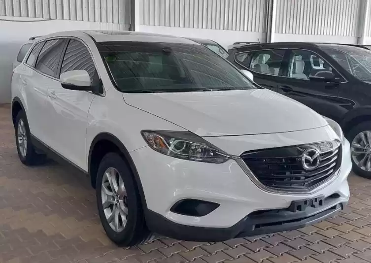 Utilisé Mazda CX-9 À vendre au Riyad #17972 - 1  image 