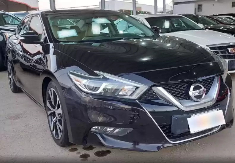 Kullanılmış Nissan Maxima Satılık içinde Riyad #17984 - 1  image 