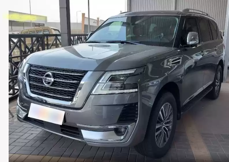 Использовал Nissan Patrol Продается в Эр-Рияд #17991 - 1  image 
