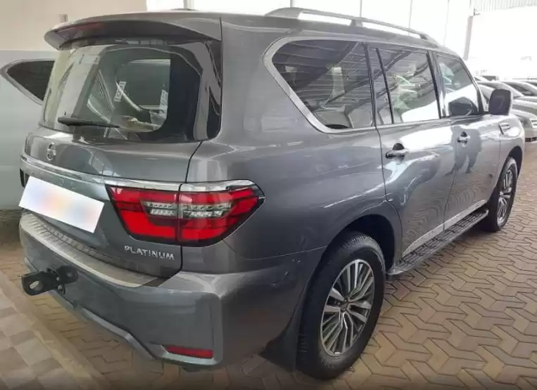 مستعملة Nissan Patrol للبيع في الرياض #17993 - 1  صورة 