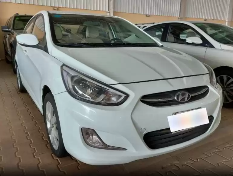مستعملة Hyundai Accent للبيع في الرياض #17998 - 1  صورة 