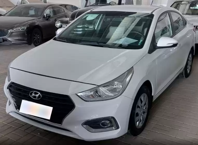 مستعملة Hyundai Accent للبيع في الرياض #18002 - 1  صورة 