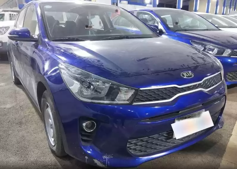 Used Kia Rio For Sale in Riyadh #18005 - 1  image 