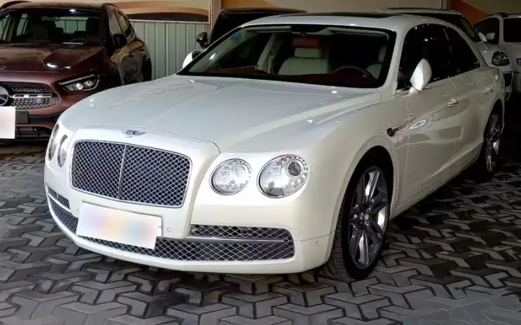 Usado Bentley Flying Spur Venta en Riad #18020 - 1  image 