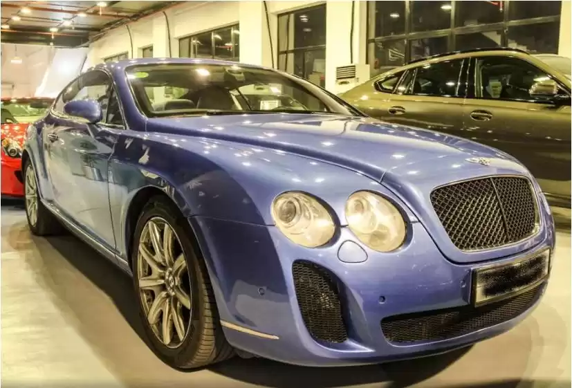 Yepyeni Bentley Continental GT Satılık içinde Riyad #18022 - 1  image 