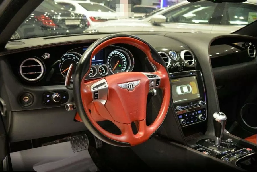 Kullanılmış Bentley Continental GT Satılık içinde Riyad #18023 - 4  image 