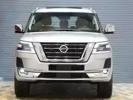 استفاده شده Nissan Patrol برای اجاره که در کویت #18030 - 1  image 