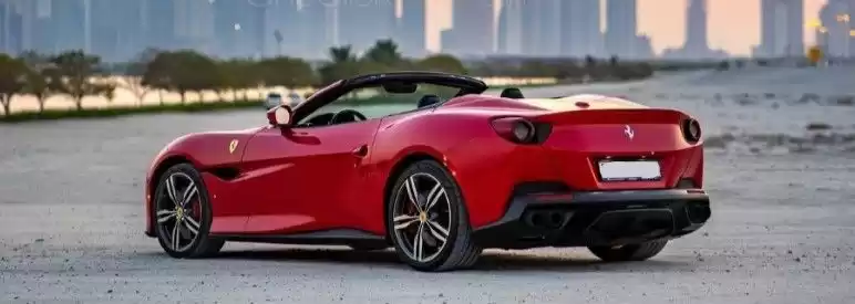 Совершенно новый Ferrari Unspecified Аренда в Дубай #18032 - 1  image 