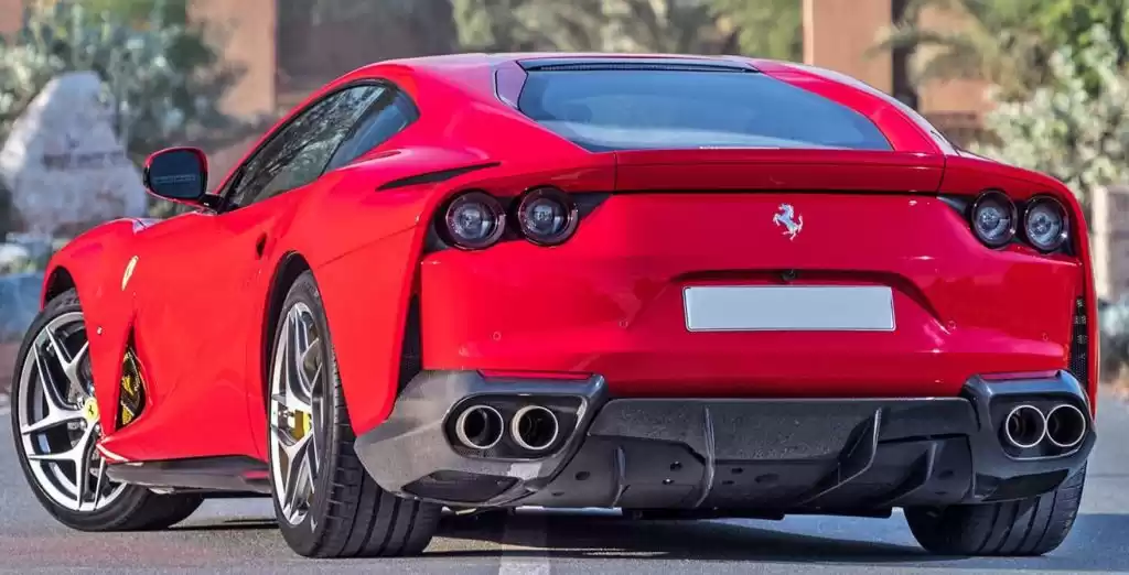 Совершенно новый Ferrari Unspecified Аренда в Дубай #18034 - 1  image 