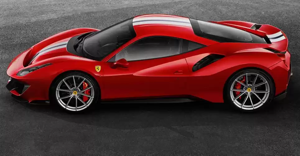 Совершенно новый Ferrari 488 Аренда в Дубай #18037 - 1  image 