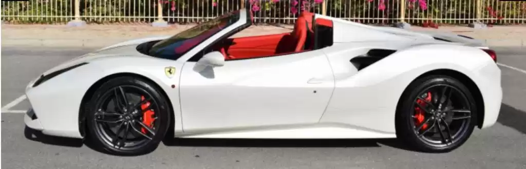 Использовал Ferrari 488 Аренда в Дубай #18038 - 1  image 