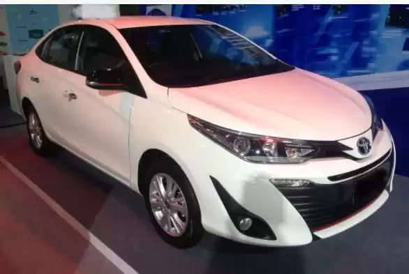 مستعملة Toyota Yaris للإيجار في الرياض #18042 - 1  صورة 