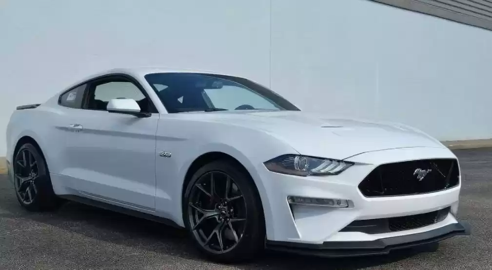 کاملا نو Ford GT برای اجاره که در دبی #18046 - 1  image 