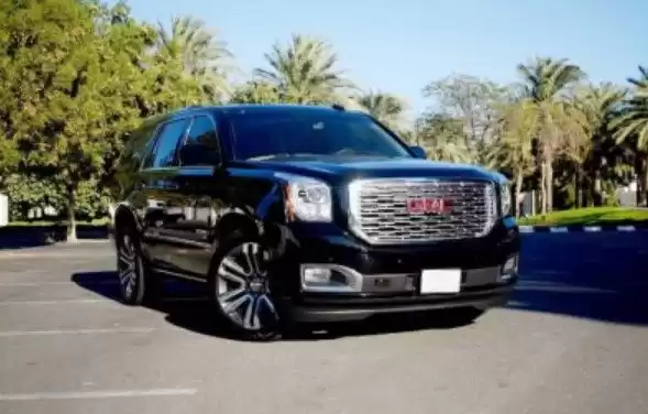 Совершенно новый GMC Yukon Аренда в Дубай #18055 - 1  image 