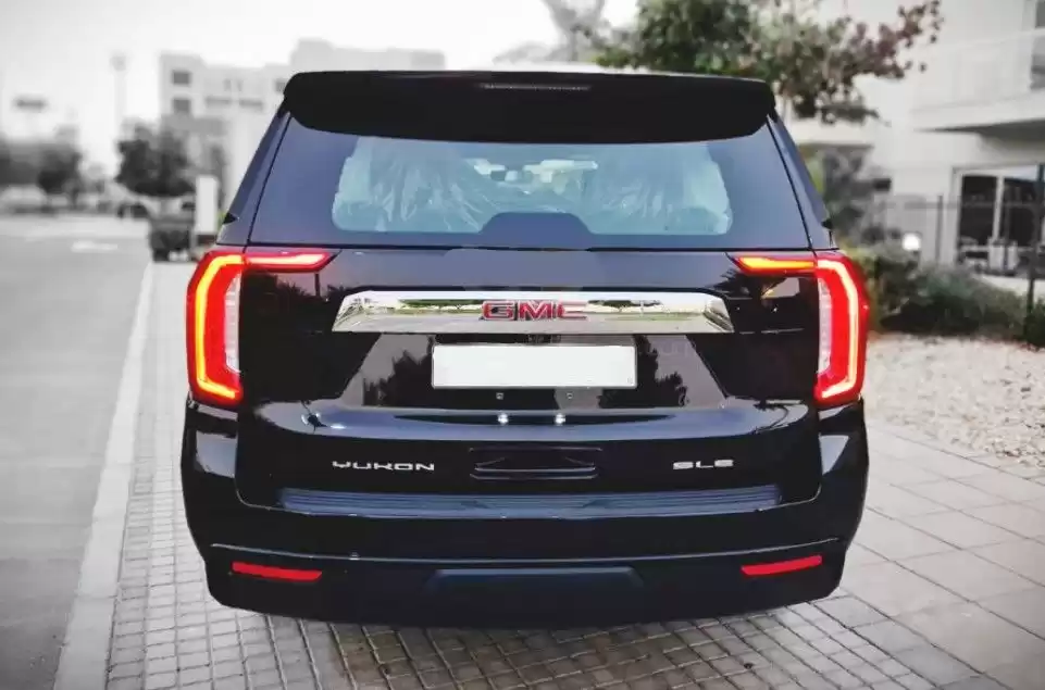 Совершенно новый GMC Yukon Аренда в Дубай #18056 - 1  image 