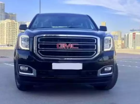 Совершенно новый GMC Yukon Аренда в Дубай #18057 - 1  image 