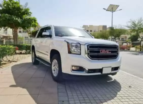 Совершенно новый GMC Yukon Аренда в Дубай #18058 - 1  image 