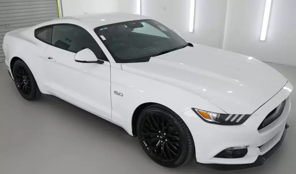 کاملا نو Ford GT برای اجاره که در دبی #18060 - 1  image 