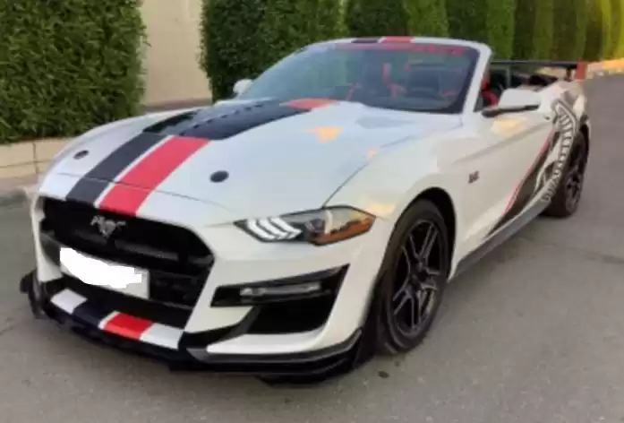 جديدة Ford GT للإيجار في دبي #18061 - 1  صورة 
