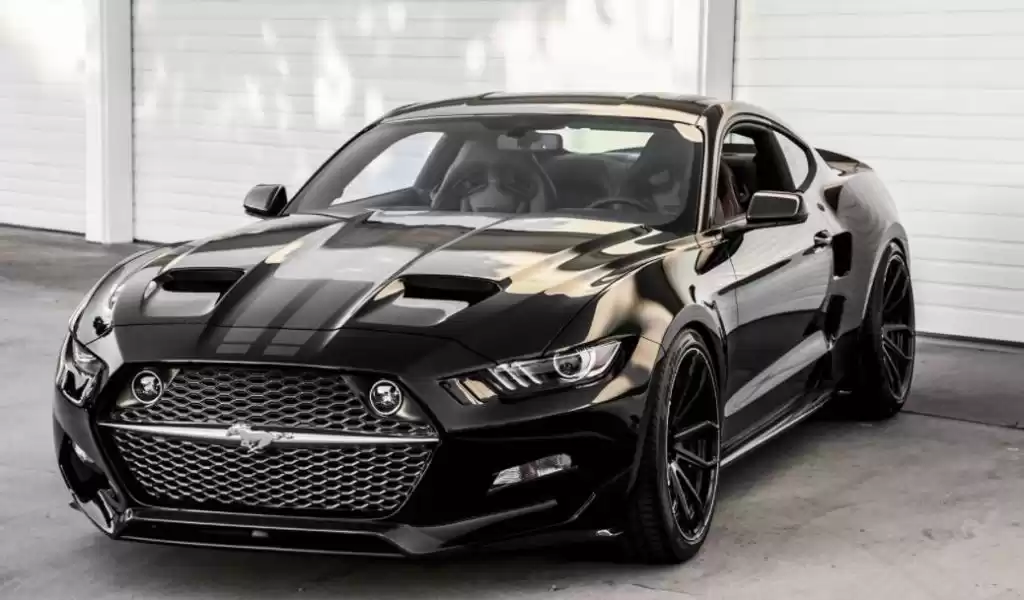 جديدة Ford GT للإيجار في دبي #18062 - 1  صورة 
