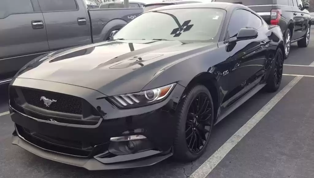 جديدة Ford GT للإيجار في دبي #18063 - 1  صورة 