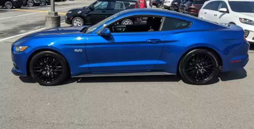 کاملا نو Ford GT برای اجاره که در دبی #18064 - 1  image 