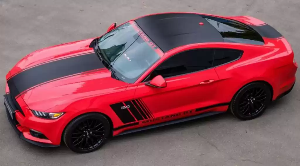 کاملا نو Ford GT برای اجاره که در دبی #18065 - 1  image 