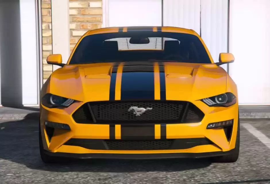 کاملا نو Ford GT برای اجاره که در دبی #18067 - 1  image 