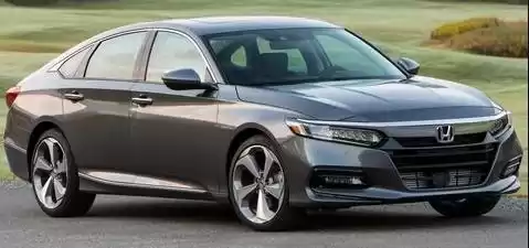 用过的 Honda Accord 出租 在 利雅得 #18068 - 1  image 