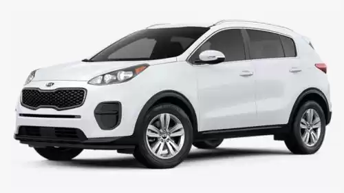 مستعملة Kia Sportage للإيجار في الرياض #18070 - 1  صورة 