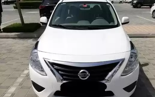 用过的 Nissan Sunny 出租 在 科威特 #18073 - 1  image 