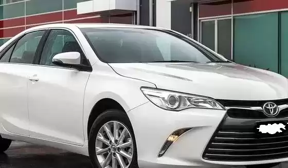 Использовал Toyota Camry Аренда в Кувейт #18076 - 1  image 