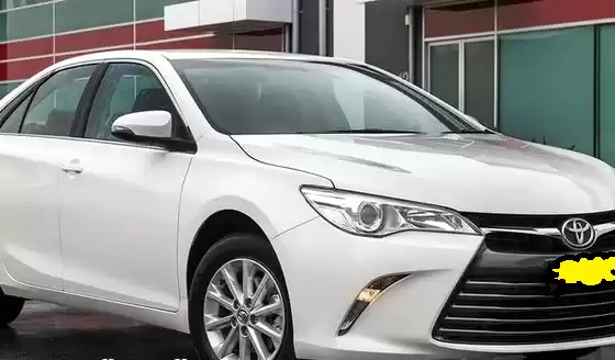 Использовал Toyota Camry Аренда в Кувейт #18078 - 1  image 
