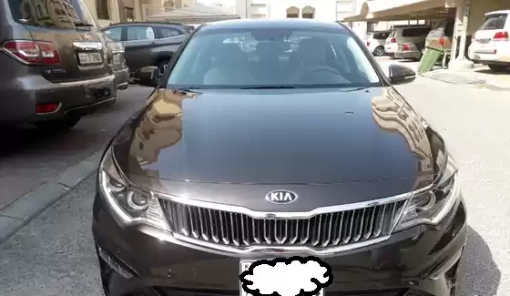 Utilisé Kia Optima À Louer au Koweit #18085 - 1  image 
