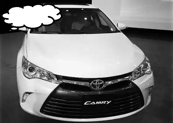 استفاده شده Toyota Camry برای اجاره که در کویت #18089 - 1  image 
