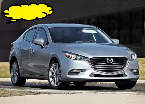 Kullanılmış Mazda Unspecified Kiralık içinde Kuveyt #18096 - 1  image 