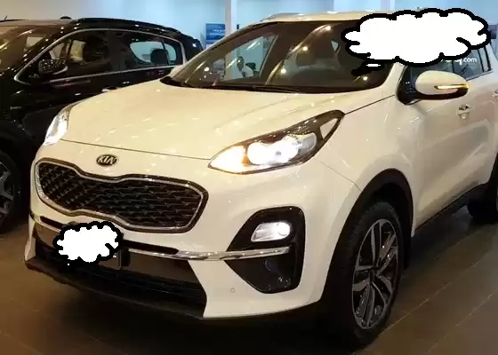 Usado Kia Sportage Alquiler en Kuwait #18098 - 1  image 