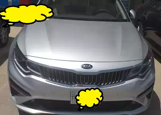 Использовал Kia Optima Аренда в Кувейт #18099 - 1  image 