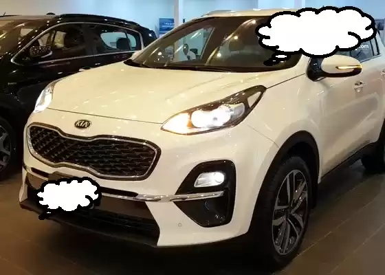 Utilisé Kia Sportage À Louer au Koweit #18103 - 1  image 