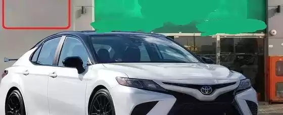 Использовал Toyota Camry Аренда в Кувейт #18104 - 1  image 