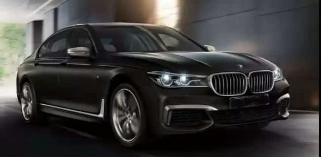 استفاده شده BMW Unspecified برای اجاره که در ریاض #18106 - 1  image 