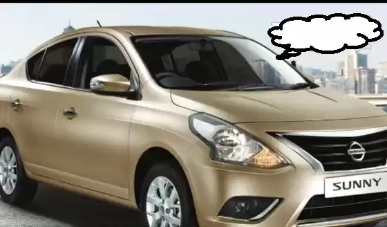 استفاده شده Nissan Sunny برای اجاره که در کویت #18107 - 1  image 