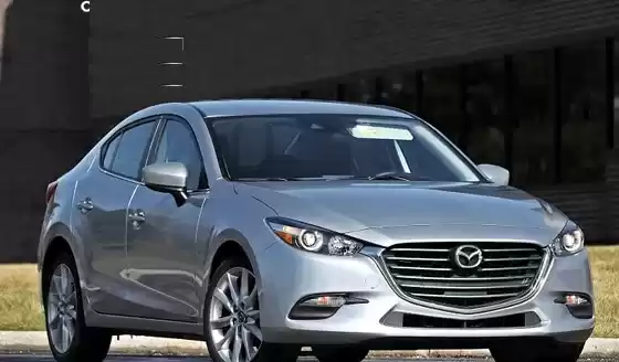 Kullanılmış Mazda Unspecified Kiralık içinde Kuveyt #18110 - 1  image 