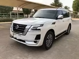 استفاده شده Nissan Patrol برای اجاره که در کویت #18127 - 1  image 