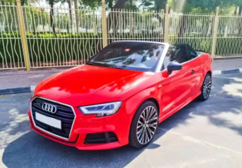 جديدة Audi Unspecified للإيجار في دبي #18136 - 1  صورة 