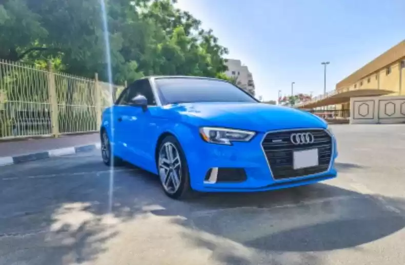 جديدة Audi Unspecified للإيجار في دبي #18137 - 1  صورة 