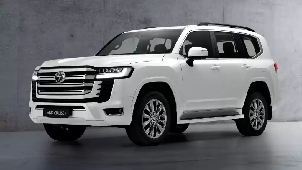 جديدة Toyota Land Cruiser للبيع في الدوحة #18142 - 1  صورة 