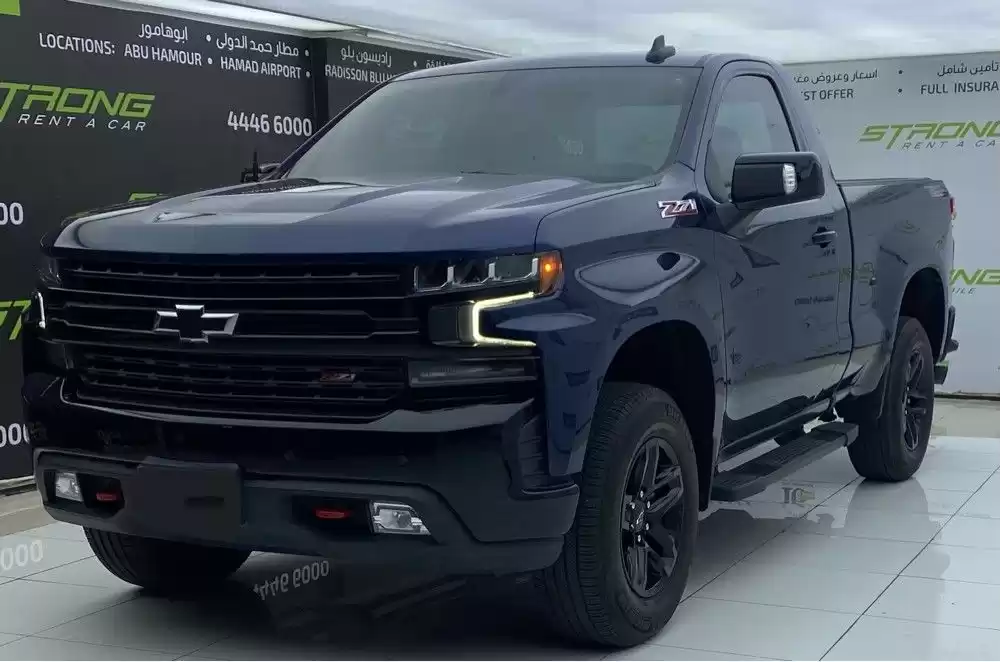 مستعملة Chevrolet Silverado للبيع في السد , الدوحة #18145 - 1  صورة 